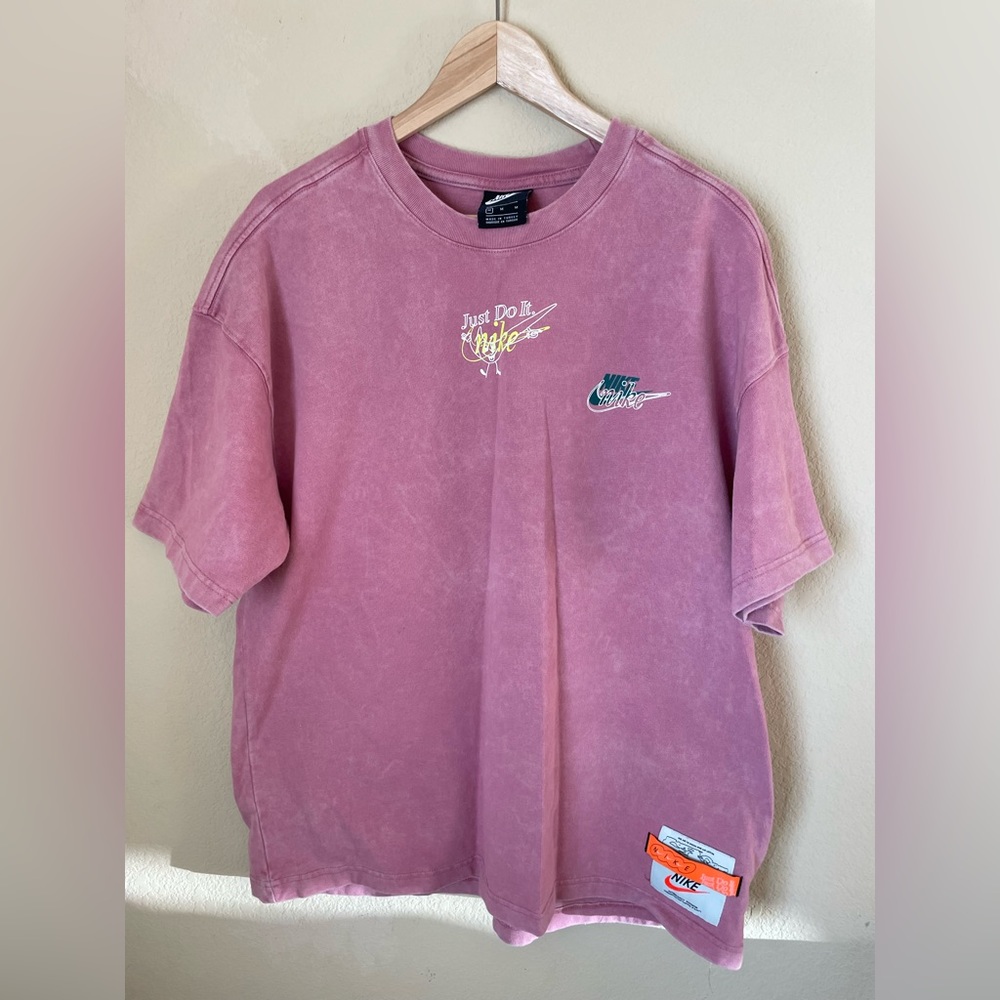 Nike Wash Drip Tee